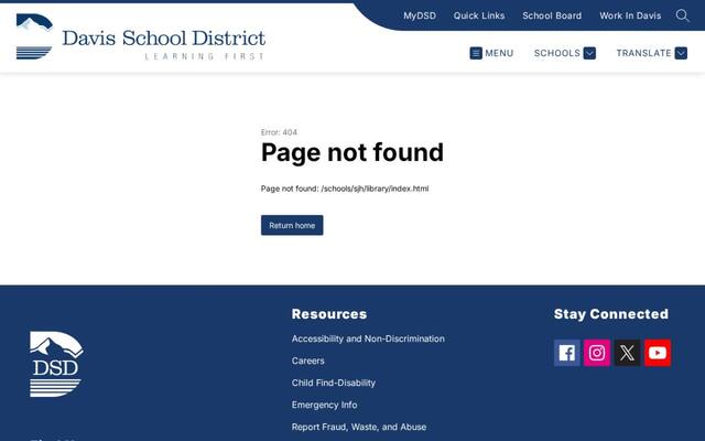Syracuse Junior/Sr High School