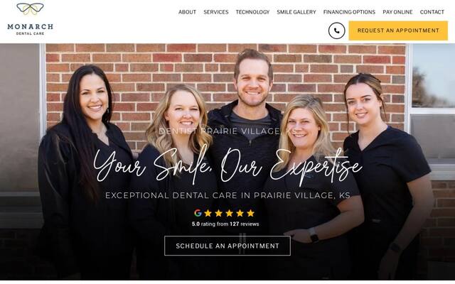 Monarch Dental Care