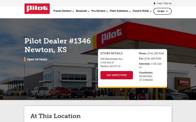 Pilot Dealer