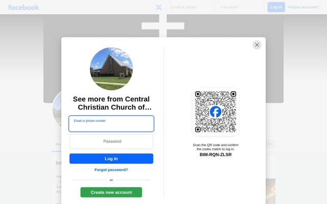 Central Christian Church