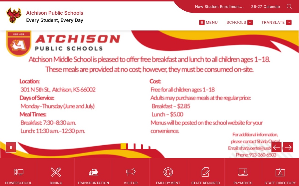 Atchison Middle School