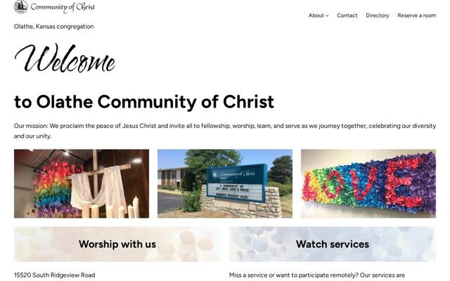 Olathe Community of Christ
