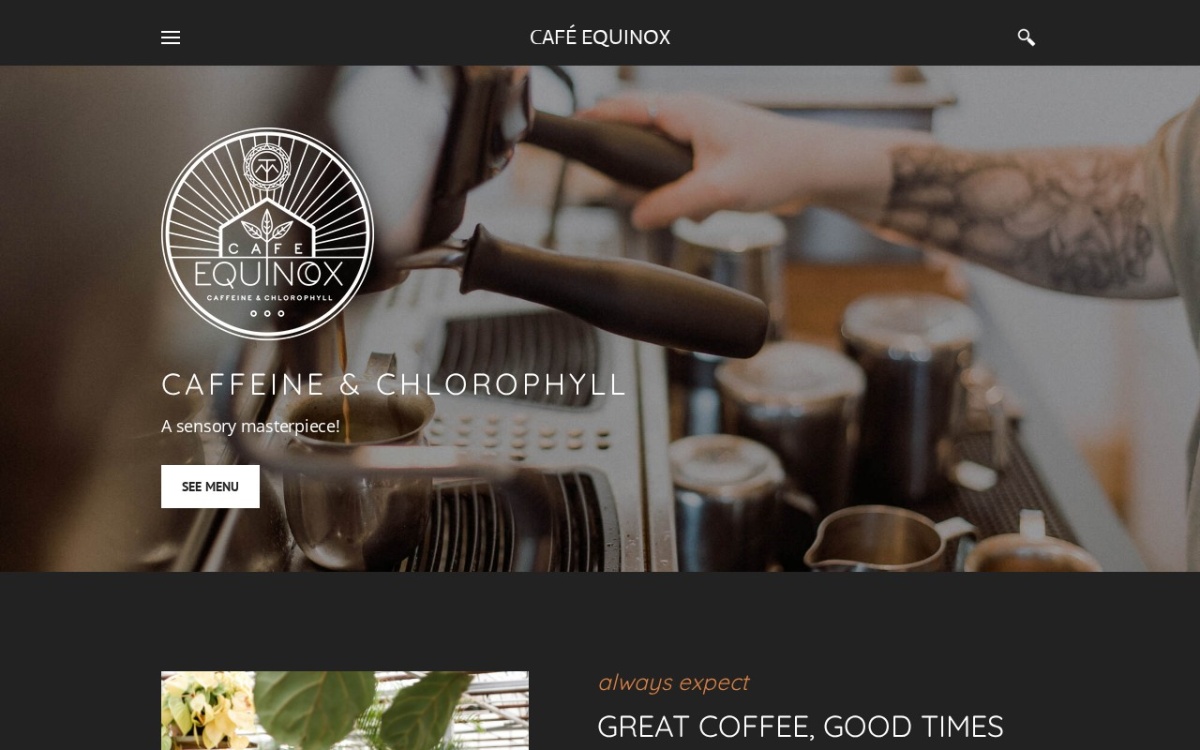 Café Equinox