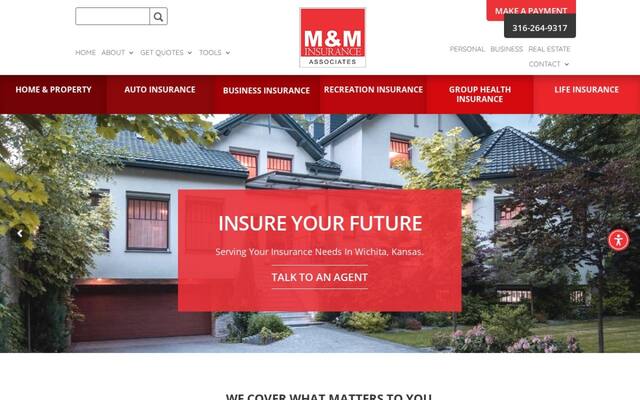 M&M Insurance Associates