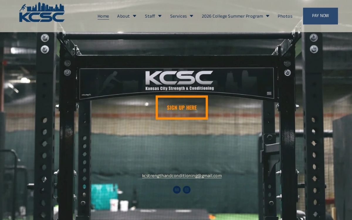 Kansas City Strength & Conditioning