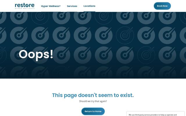 Restore Hyper Wellness
