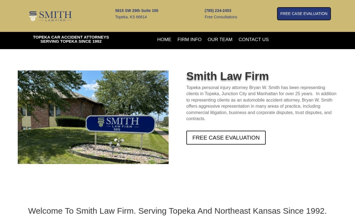 Smith Law Firm