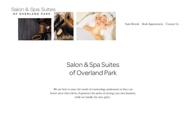 Salon and Spa Suites of Overland Park
