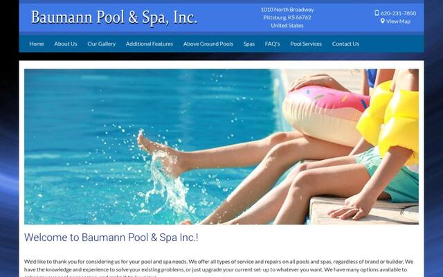 Baumann Pool & Spa