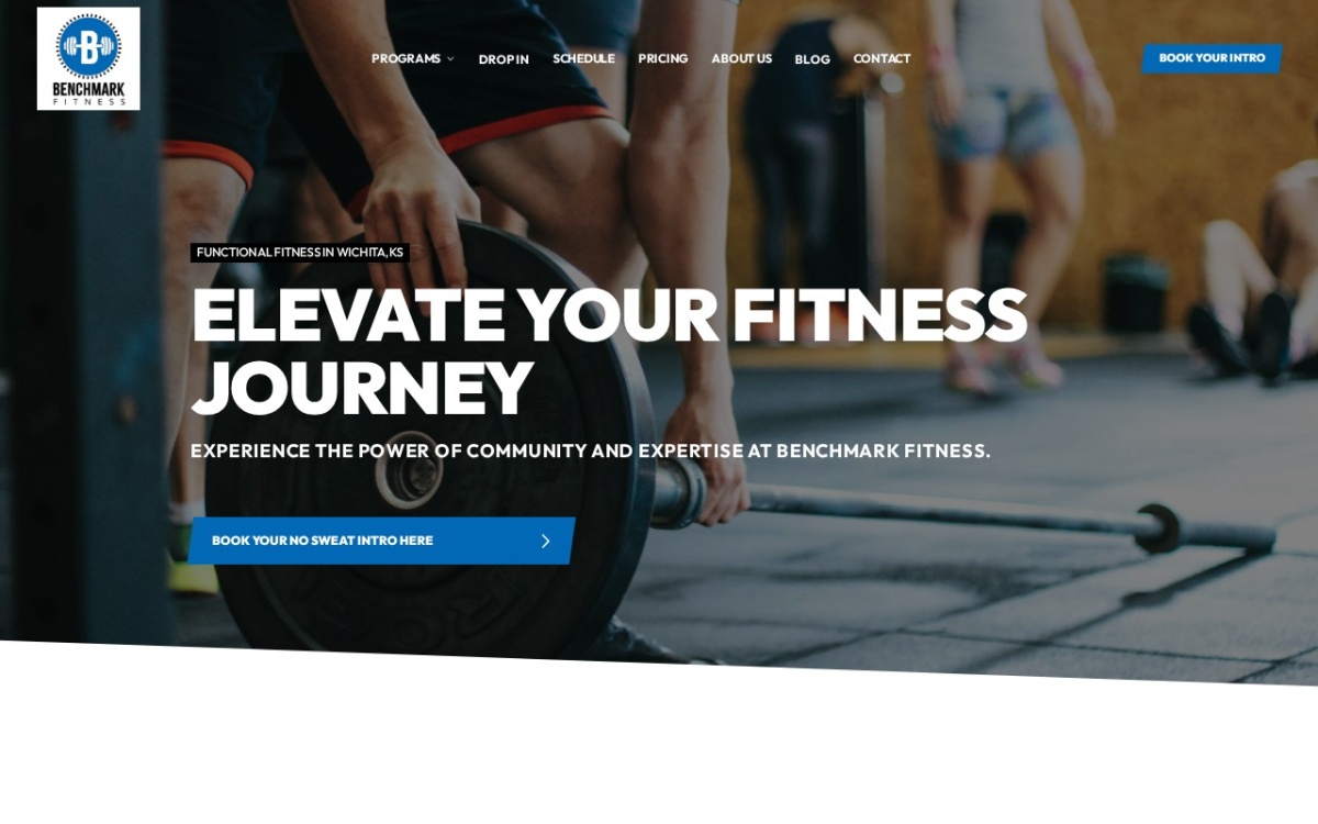 Benchmark Fitness