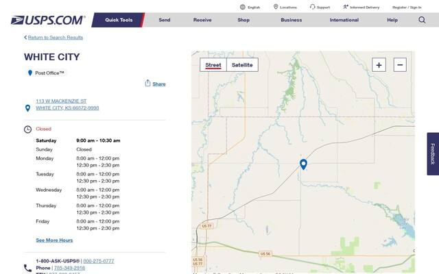 United States Postal Service
