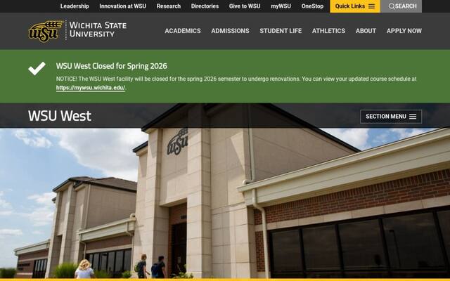 Wichita State University West Campus