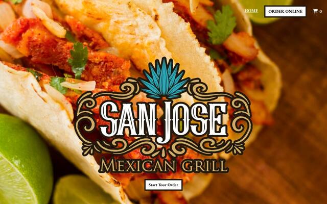San José Mexican Grill