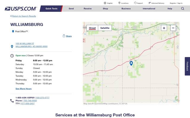 United States Postal Service