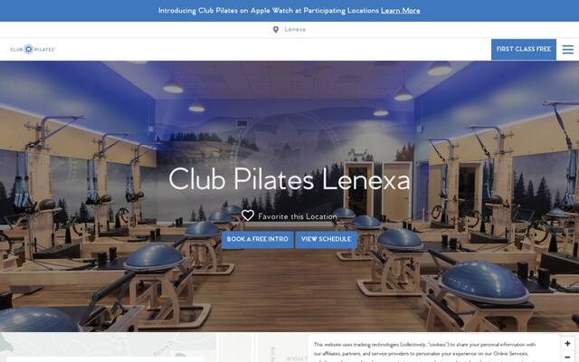 Club Pilates
