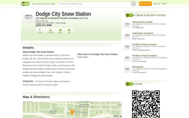 Snow Station