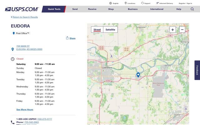 United States Postal Service