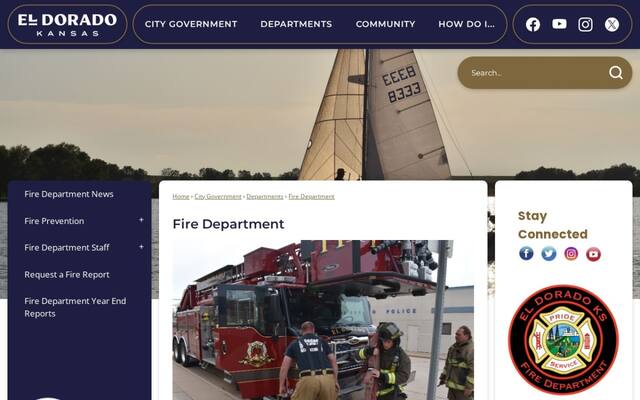 El Dorado Fire Department
