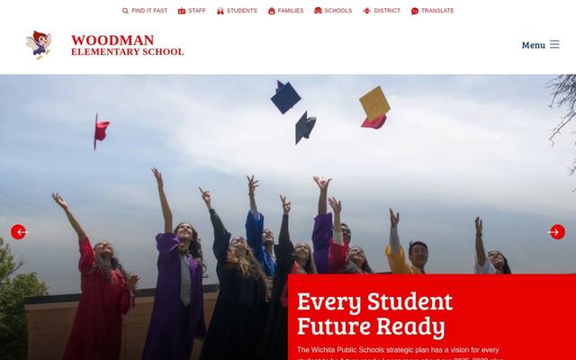Woodman Elementary School