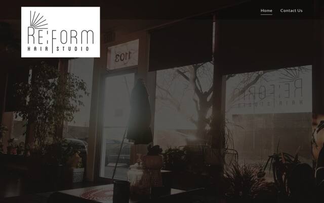 Reform Hair Studio