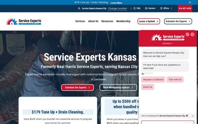 Neal Harris Service Experts