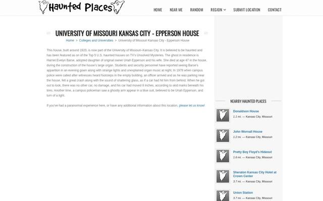 Epperson House