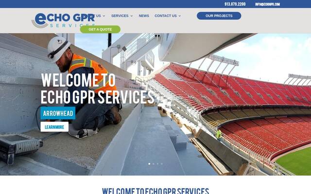 Echo GPR Services
