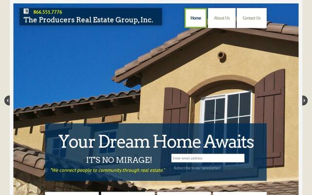The Producers Real Estate Group, Inc.