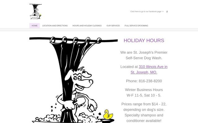The Dog Wash