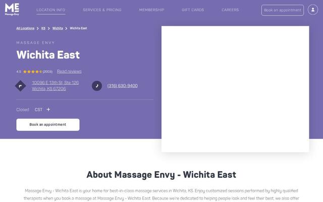 Massage Envy