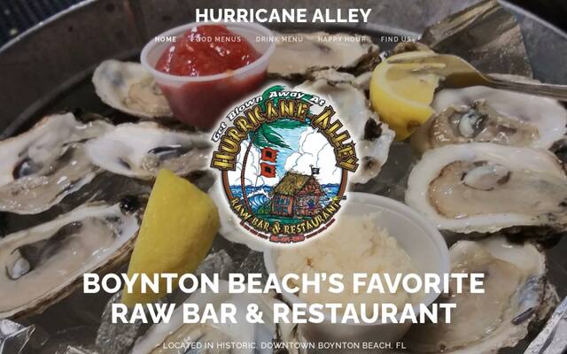 Hurricane Alley