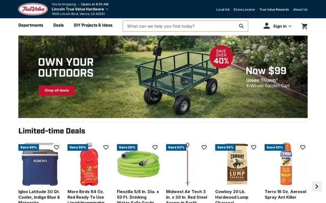 Oberlin Farm And Supply