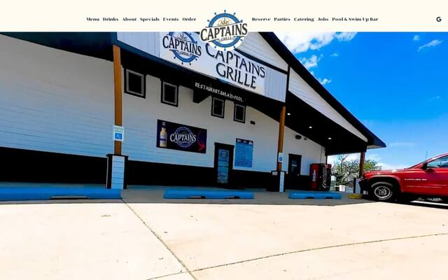 Captains Grille