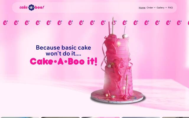 Cake-a-boo