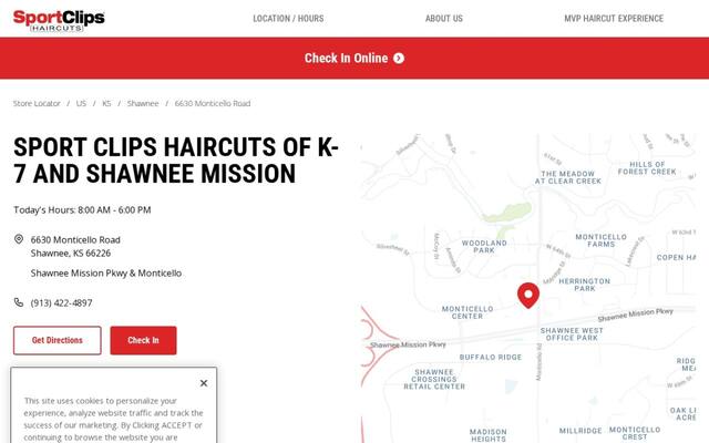 Sport Clips