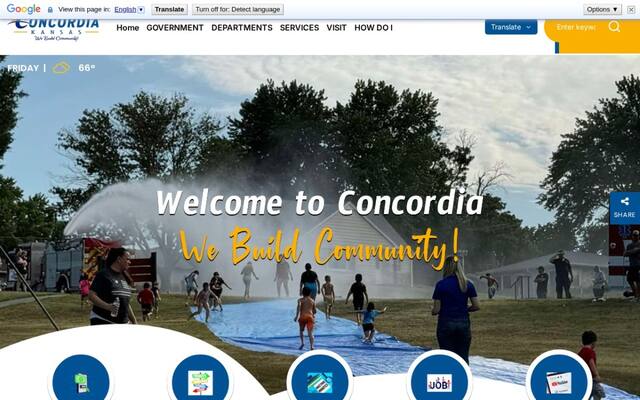 Concordia Dog Park