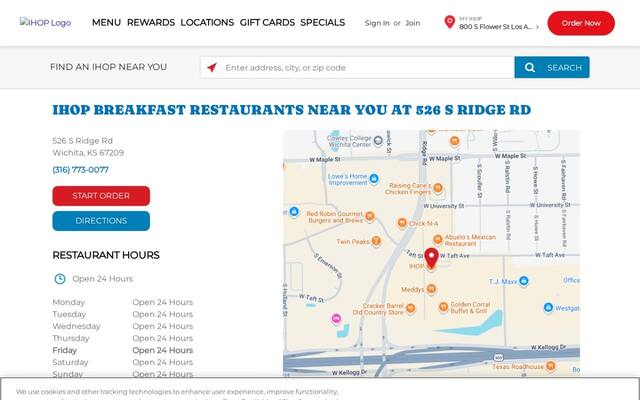 IHOP