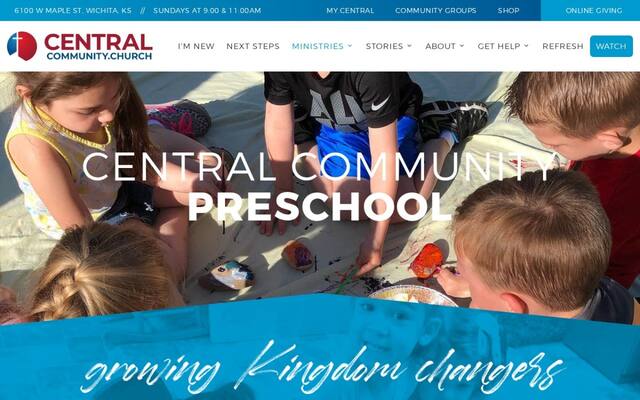 Central Community Preschool