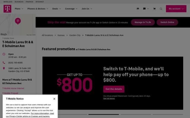 T-Mobile