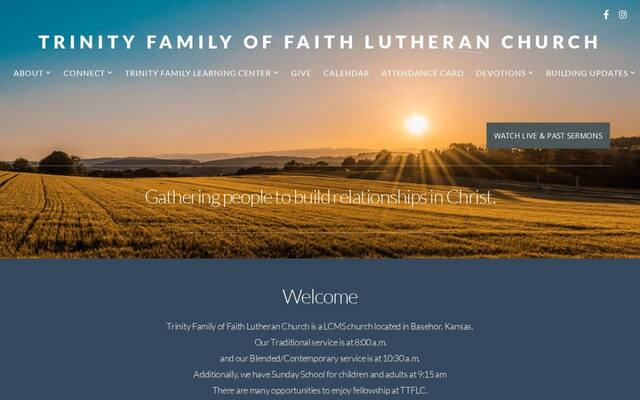Trinity Lutheran Church