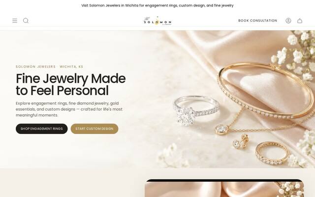 Solomon Jewelers