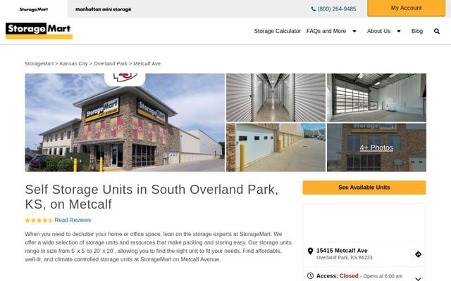 StorageMart