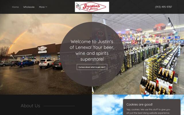 Justin's of Lenexa