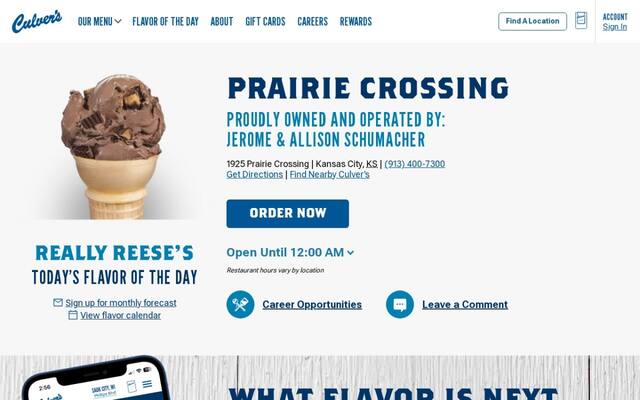 Culver's