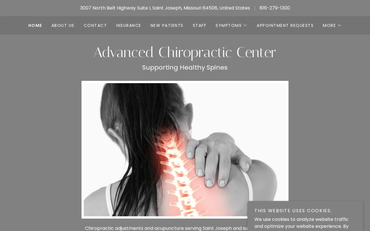 Advanced Chiro Center