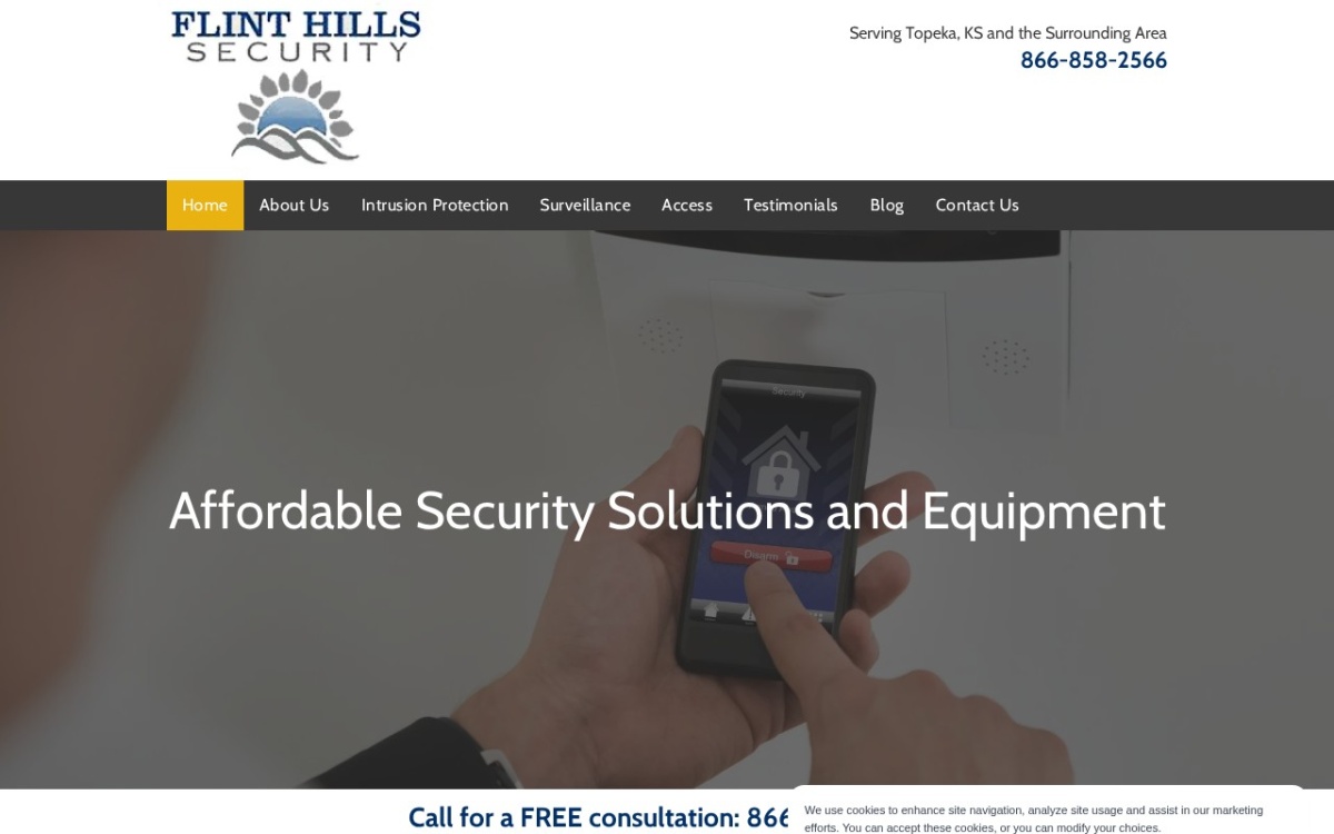 Flint Hills Security