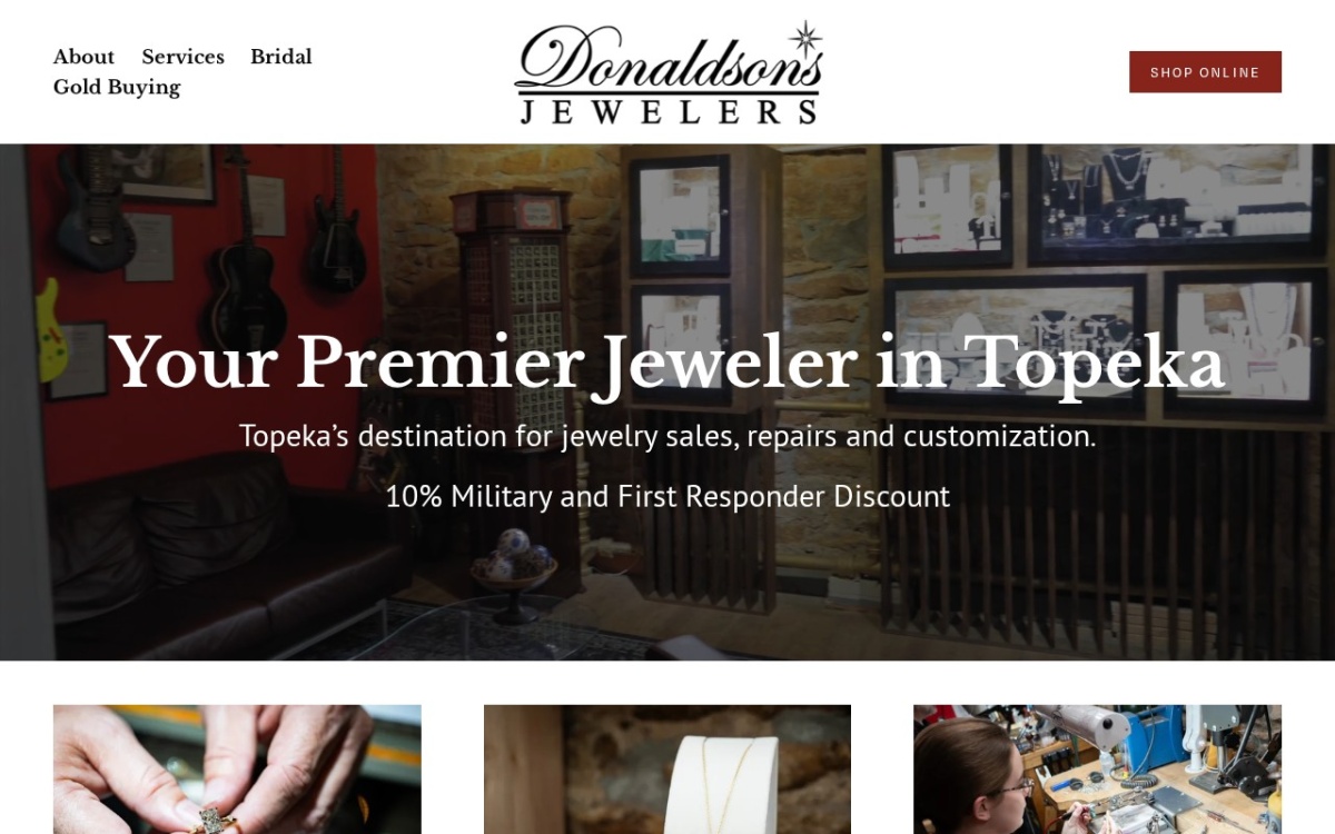 Donaldson's Jewelers