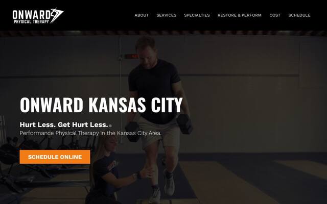 Onward Physical Therapy