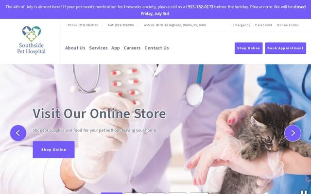 Southside Pet Hospital