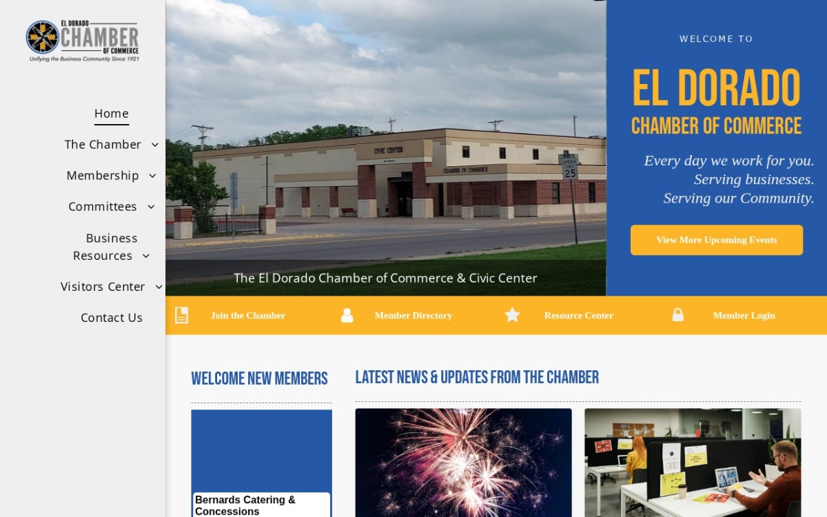 El Dorado Chamber of Commerce
